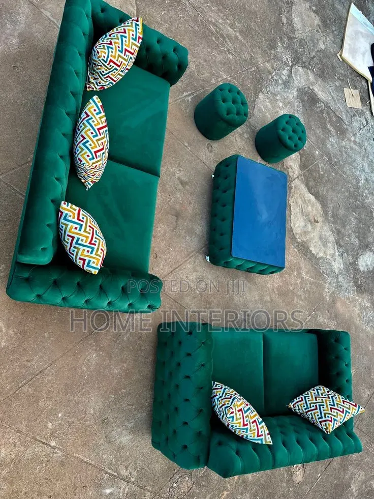 3,2 Seater Sofa Set