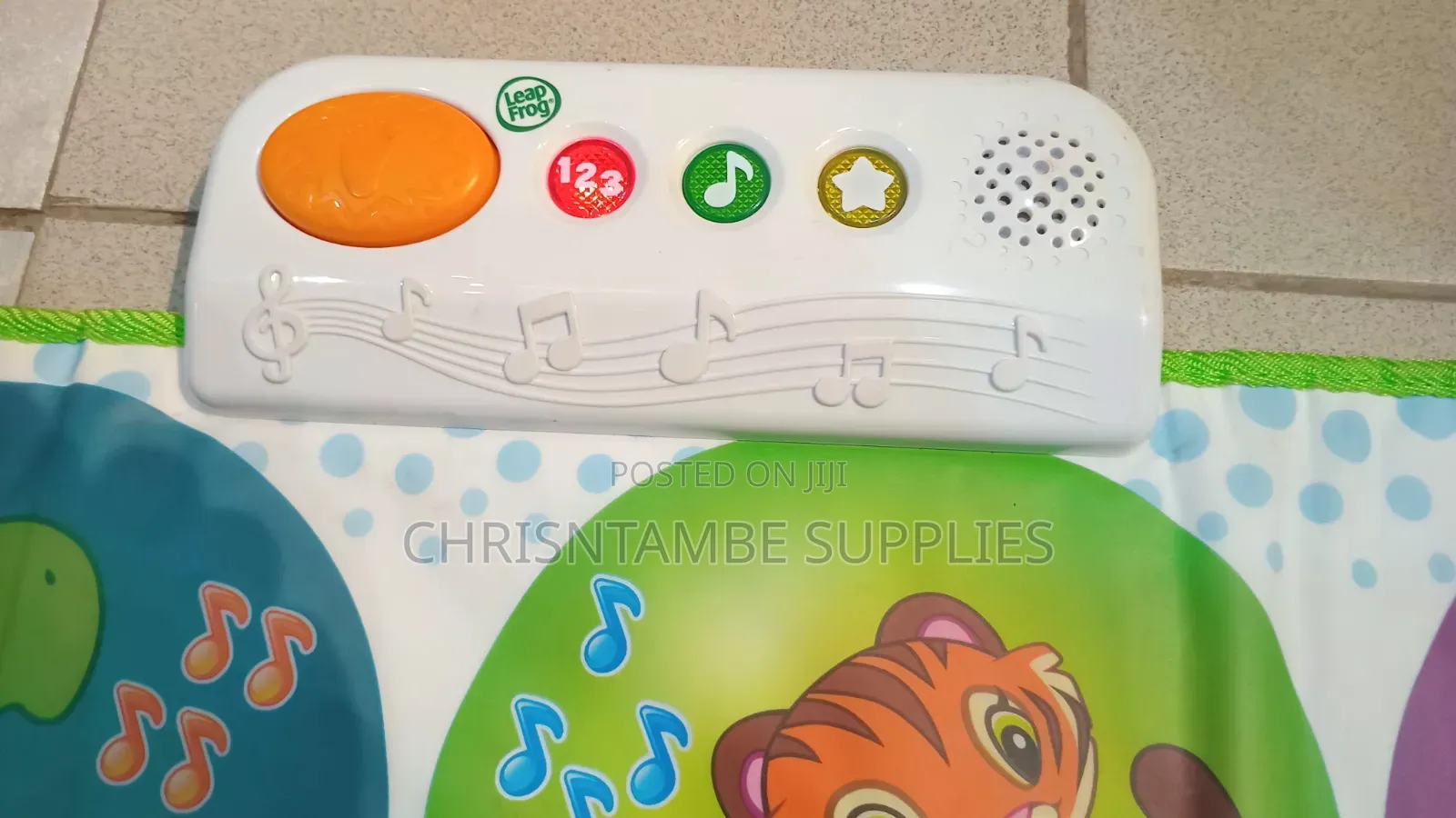 LeapFrog Learn & Groove Musical Mat