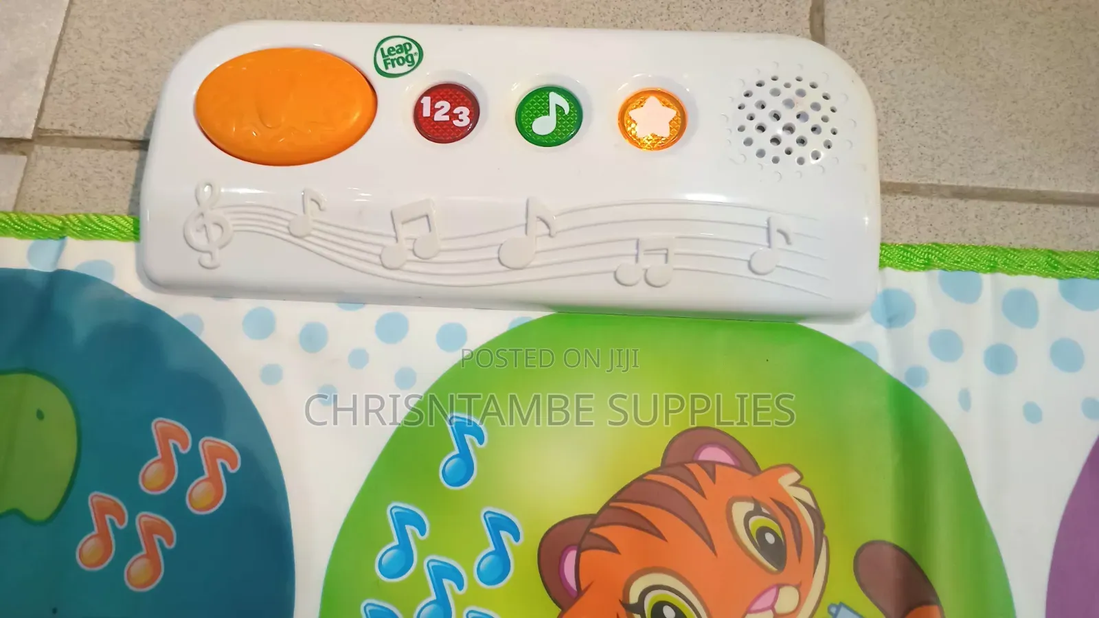 LeapFrog Learn & Groove Musical Mat