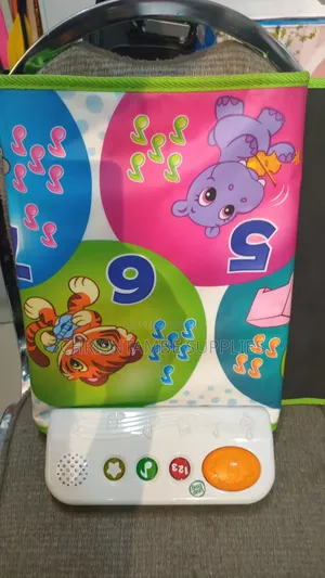 LeapFrog Learn & Groove Musical Mat