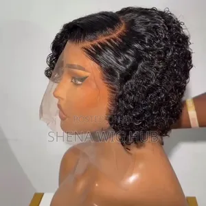 Human Hair Wigs