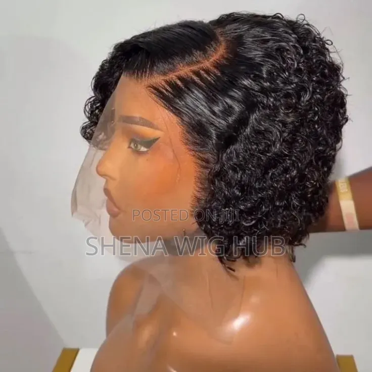 Human Hair Wigs