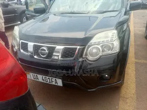 Nissan X-Trail 2012 Black