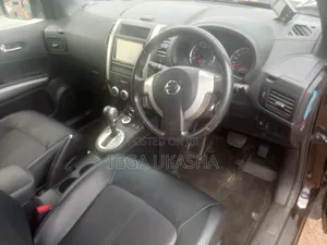 Nissan X-Trail 2012 Black