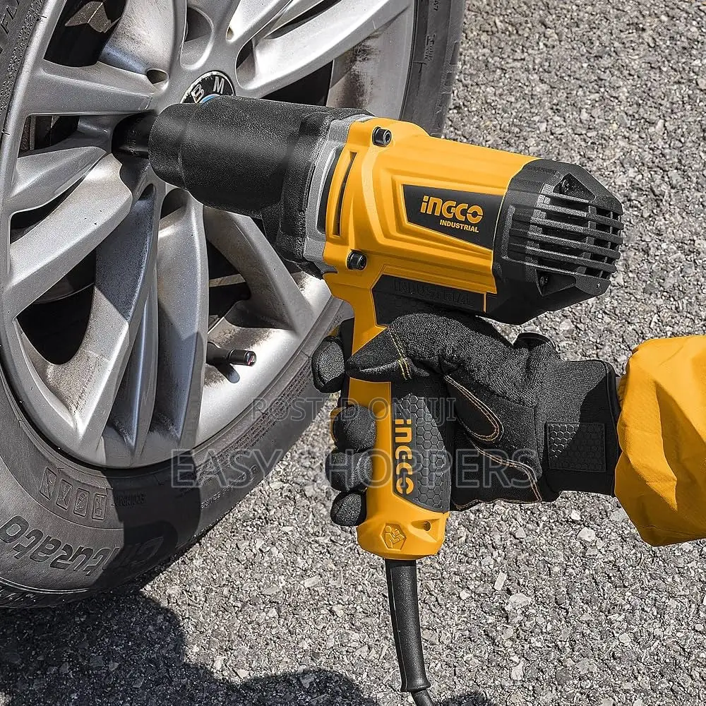 INGCO Electric Impact Wrench 1050w 1/2”