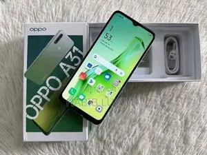 Oppo A31 128 GB Green