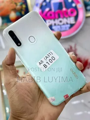 Oppo A31 128 GB Green