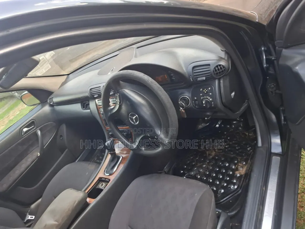 Mercedes-Benz C180 2007