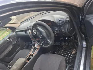 Mercedes-Benz C180 2007