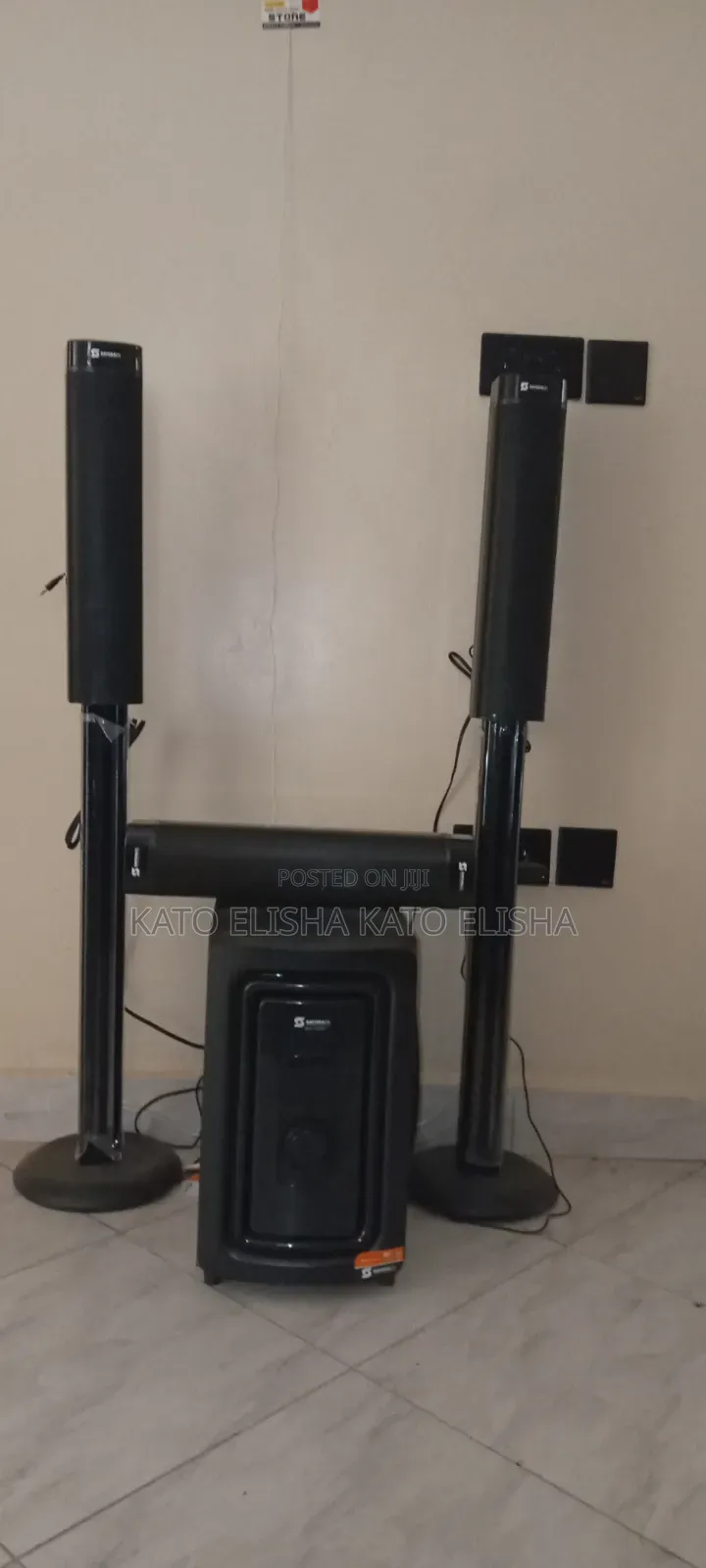 Home Theatre System