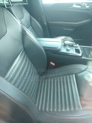 Mercedes-Benz GLE-Class 2018 White