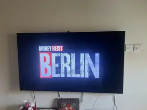 Samsung TV and JBL Deep Bass
