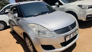 Suzuki Swift 2012 Silver