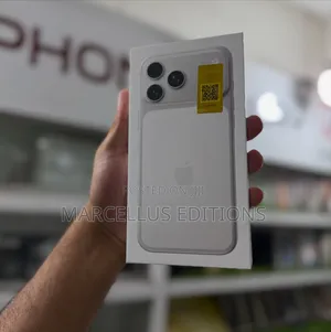 New Apple iPhone 17 Pro Max 256 GB Silver