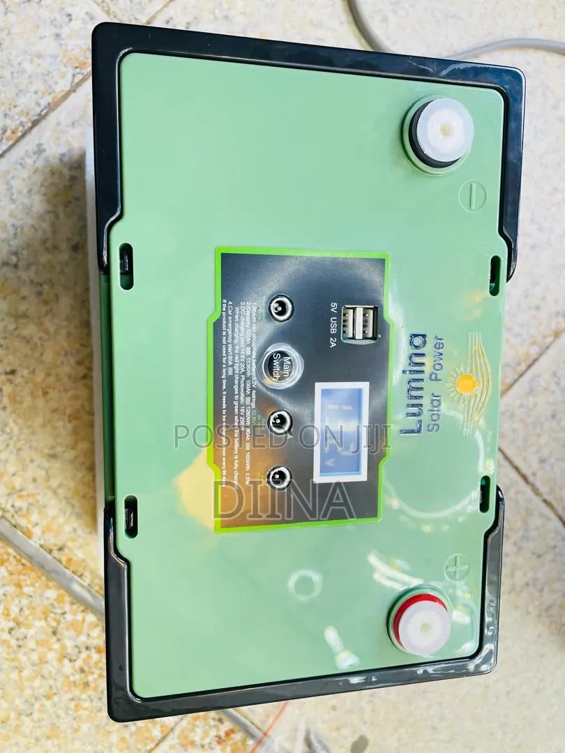 Lithium Battery