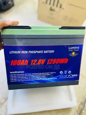 Lithium Battery