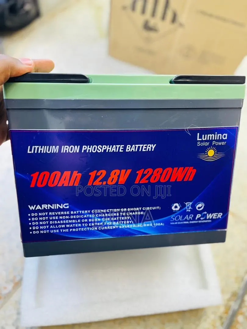 Lithium Battery