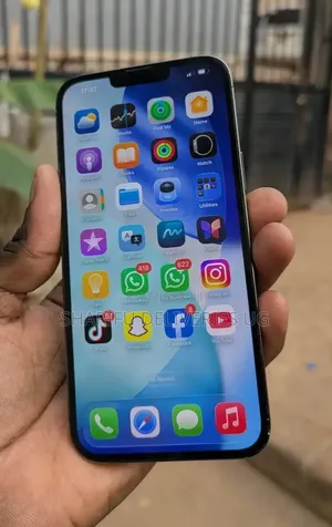 Apple iPhone 13 Pro Max 256 GB Blue