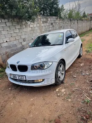 BMW 116i 2011 White