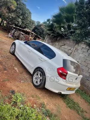BMW 116i 2011 White
