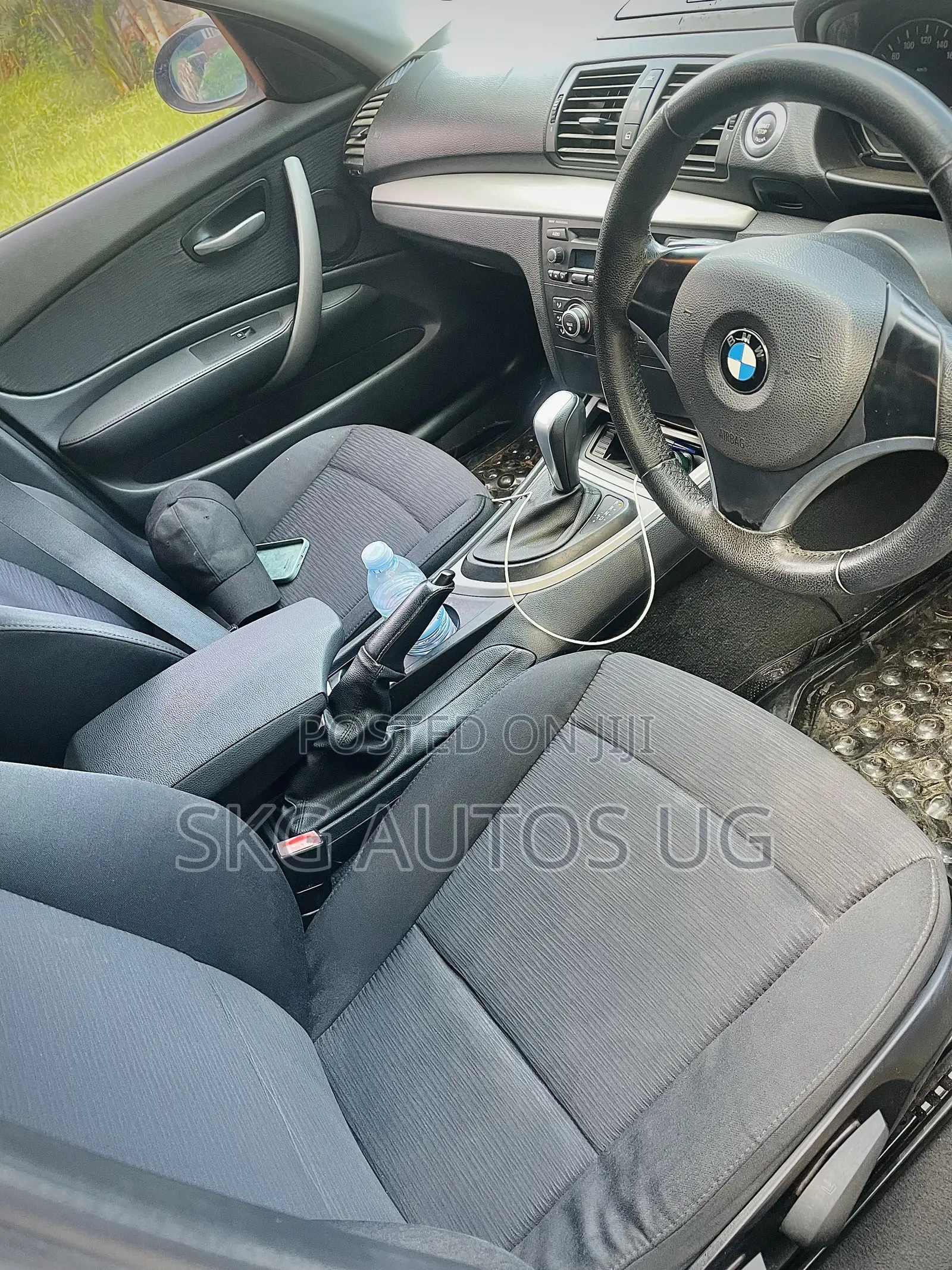 BMW 116i 2011 White