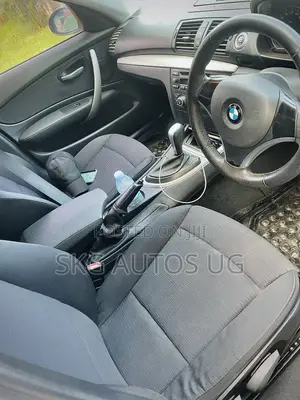 BMW 116i 2011 White