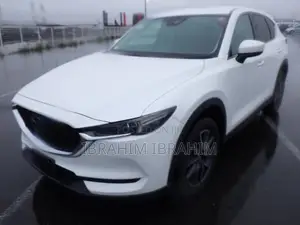 Mazda CX-5 2017 White
