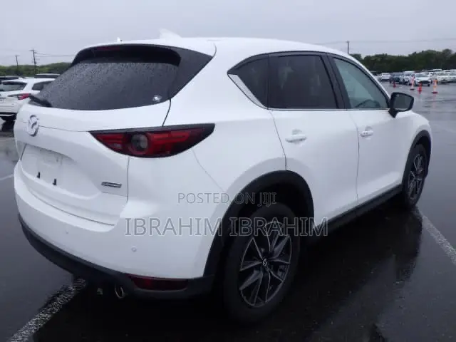 Mazda CX-5 2017 White