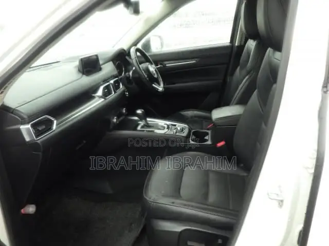 Mazda CX-5 2017 White