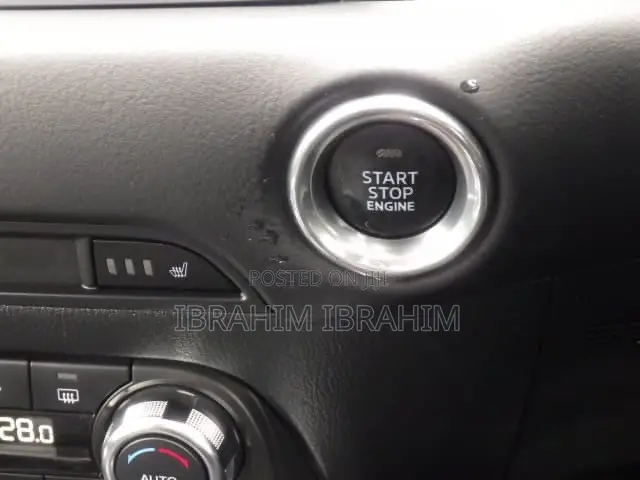 Mazda CX-5 2017 White