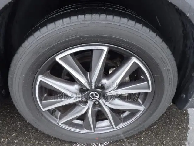 Mazda CX-5 2017 White