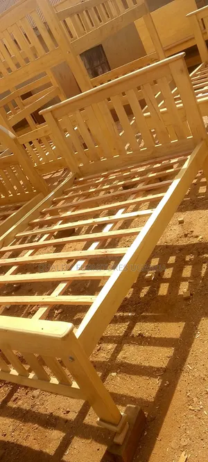 4 by 6 Double Bed