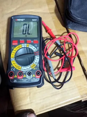 Digital Multimeter