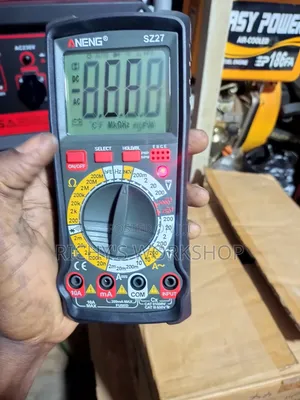 Digital Multimeter