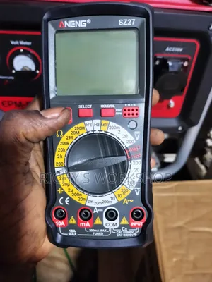 Digital Multimeter