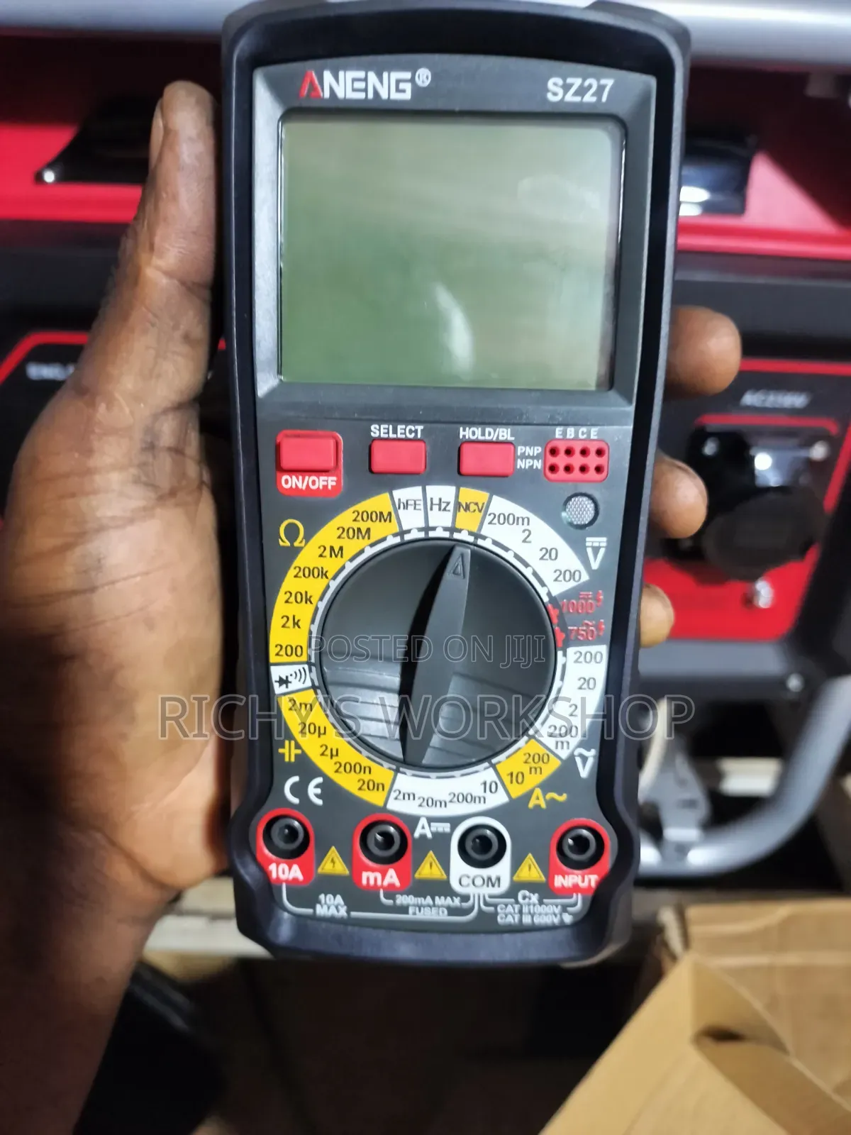 Digital Multimeter