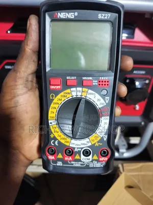 Digital Multimeter