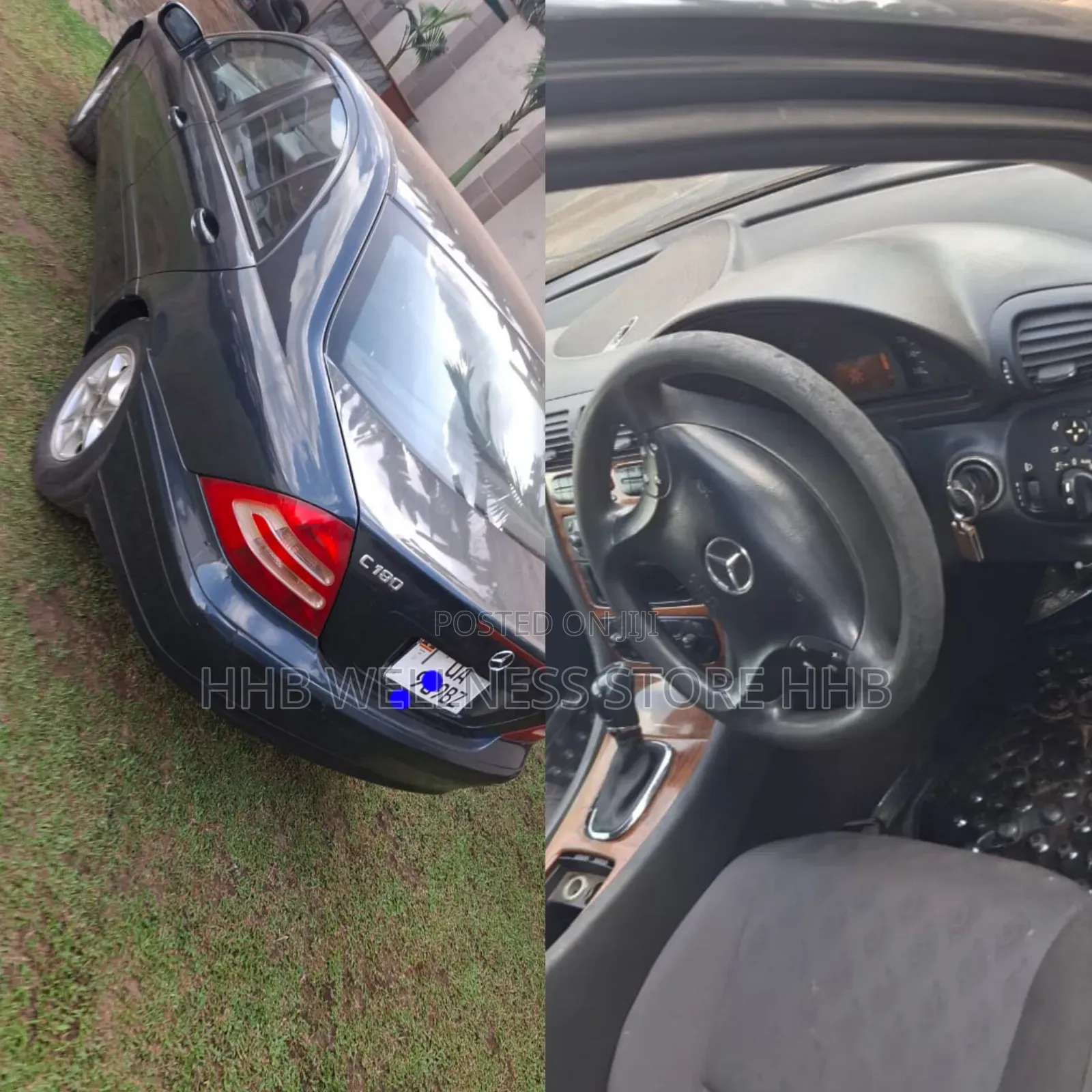 Mercedes-Benz C180 2007