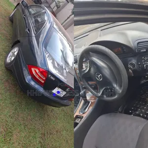 Mercedes-Benz C180 2007