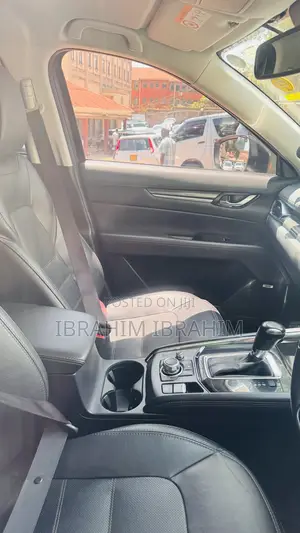 Mazda CX-5 2017 Gray