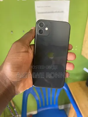 Apple iPhone 11 64 GB Graphite