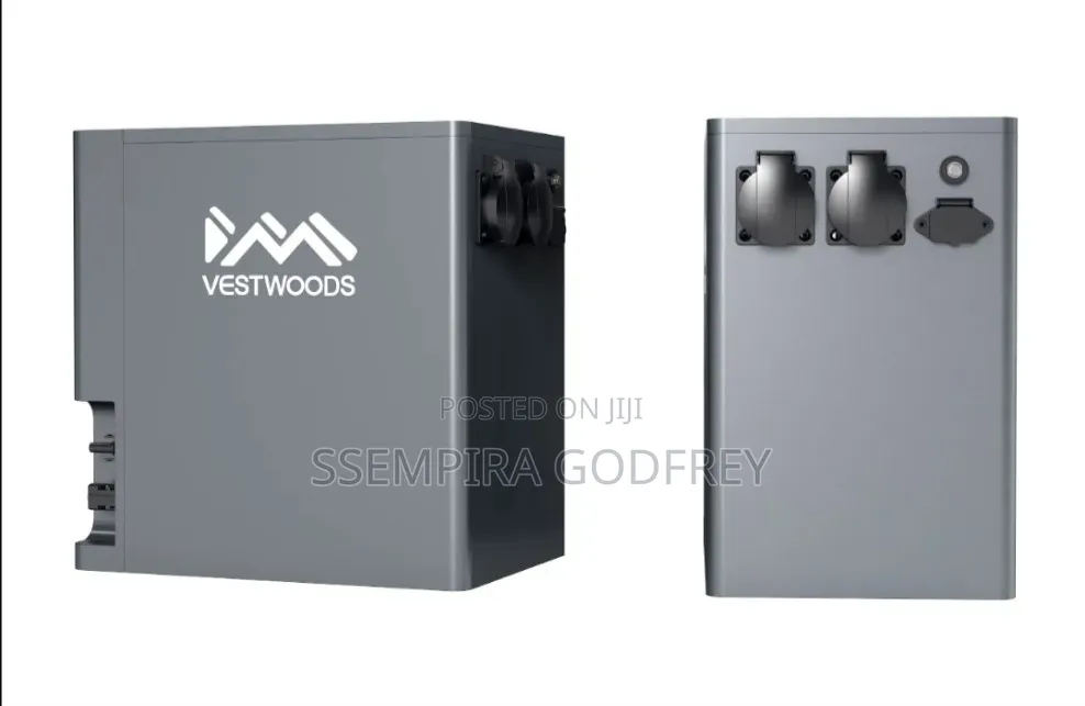 Power Station West Woods 2000watts With Garantee 1yr