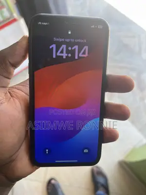 Apple iPhone 11 64 GB Graphite
