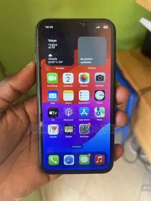Apple iPhone 11 64 GB Graphite