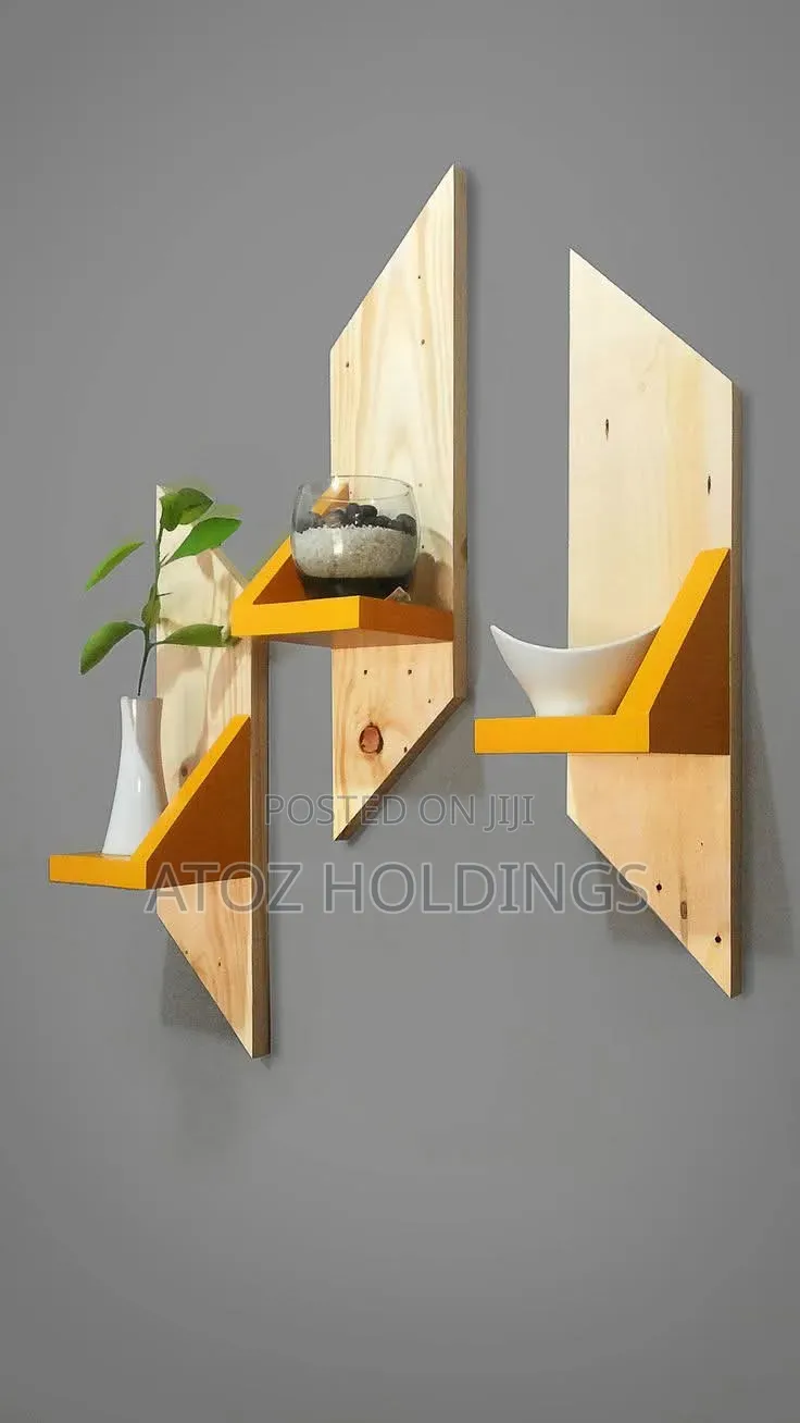 Wall Decor Hangers In Any Colour. Order Now