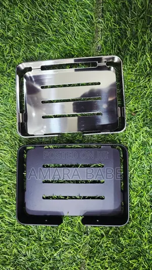 Soap Dish Double and Single.