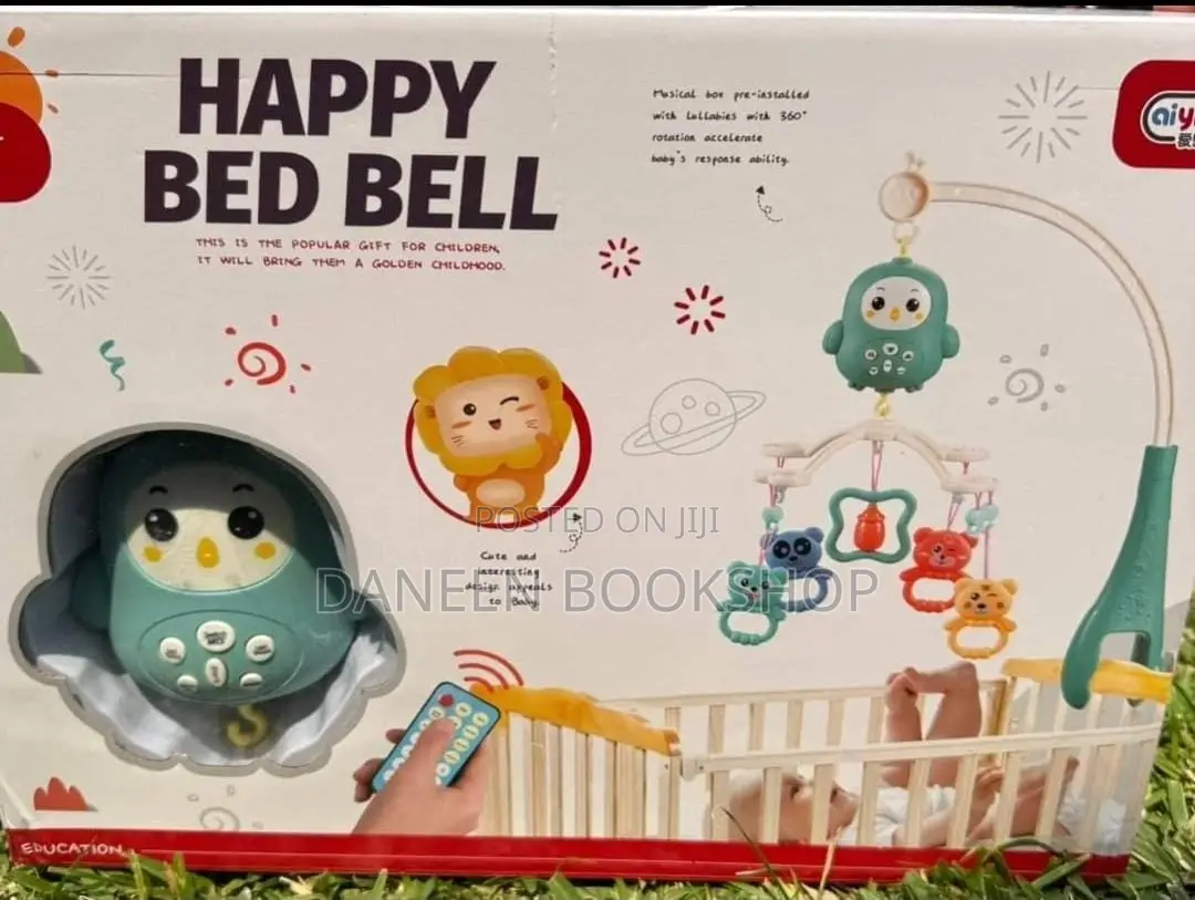 Baby Crib Bell