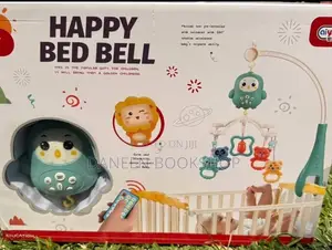 Baby Crib Bell