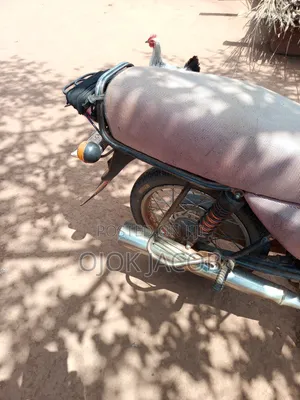 Bajaj Boxer 100 2021 Red