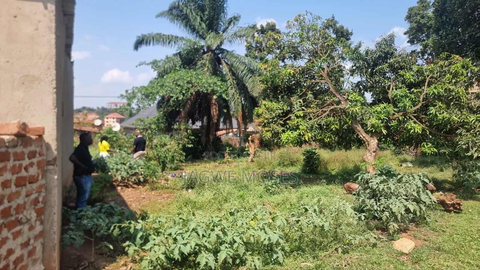 45 Decimals of Freehold Land – Prime Bweyogerere Location